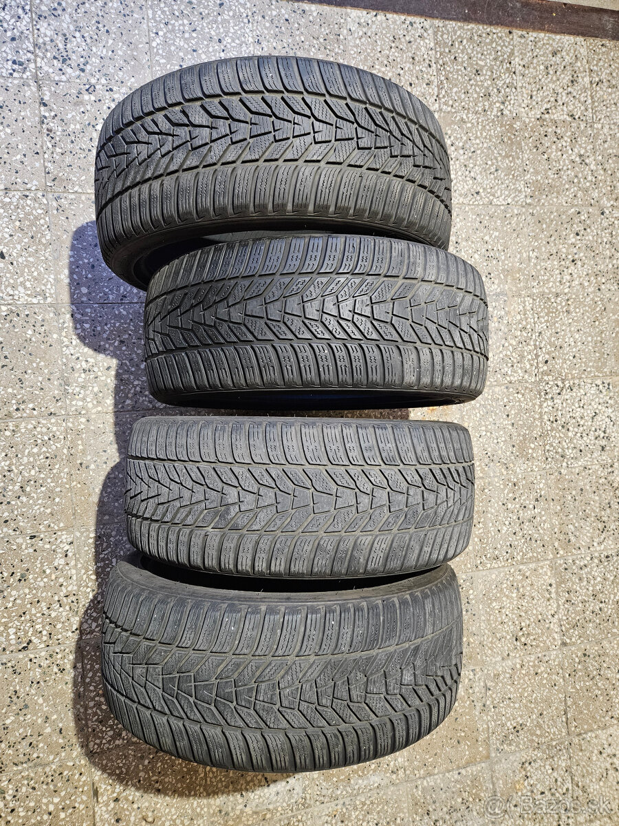 zimná sada pneu Hankook 225/40 r19