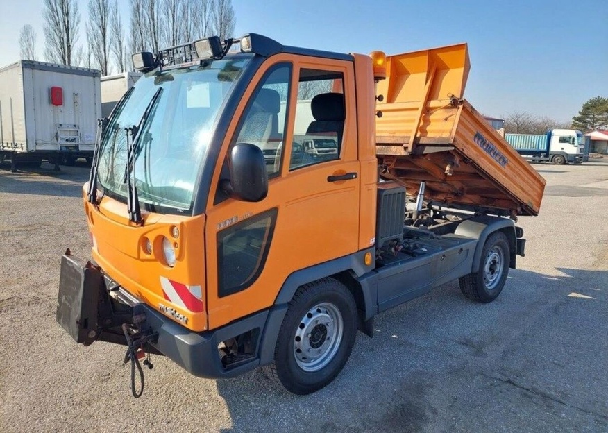 Multicar Fumo M 30A 4x4 nafta 107 kw