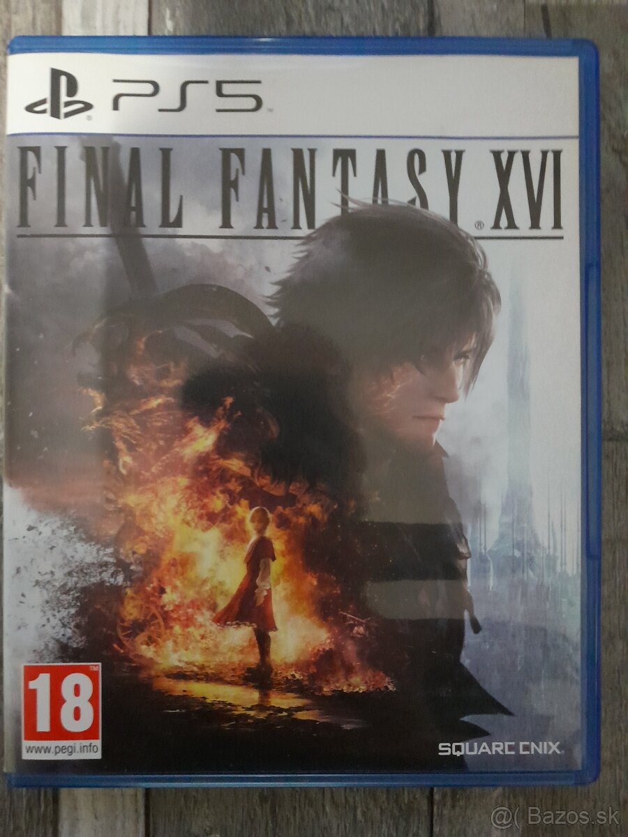 predam ps5 hry final fantasy 16