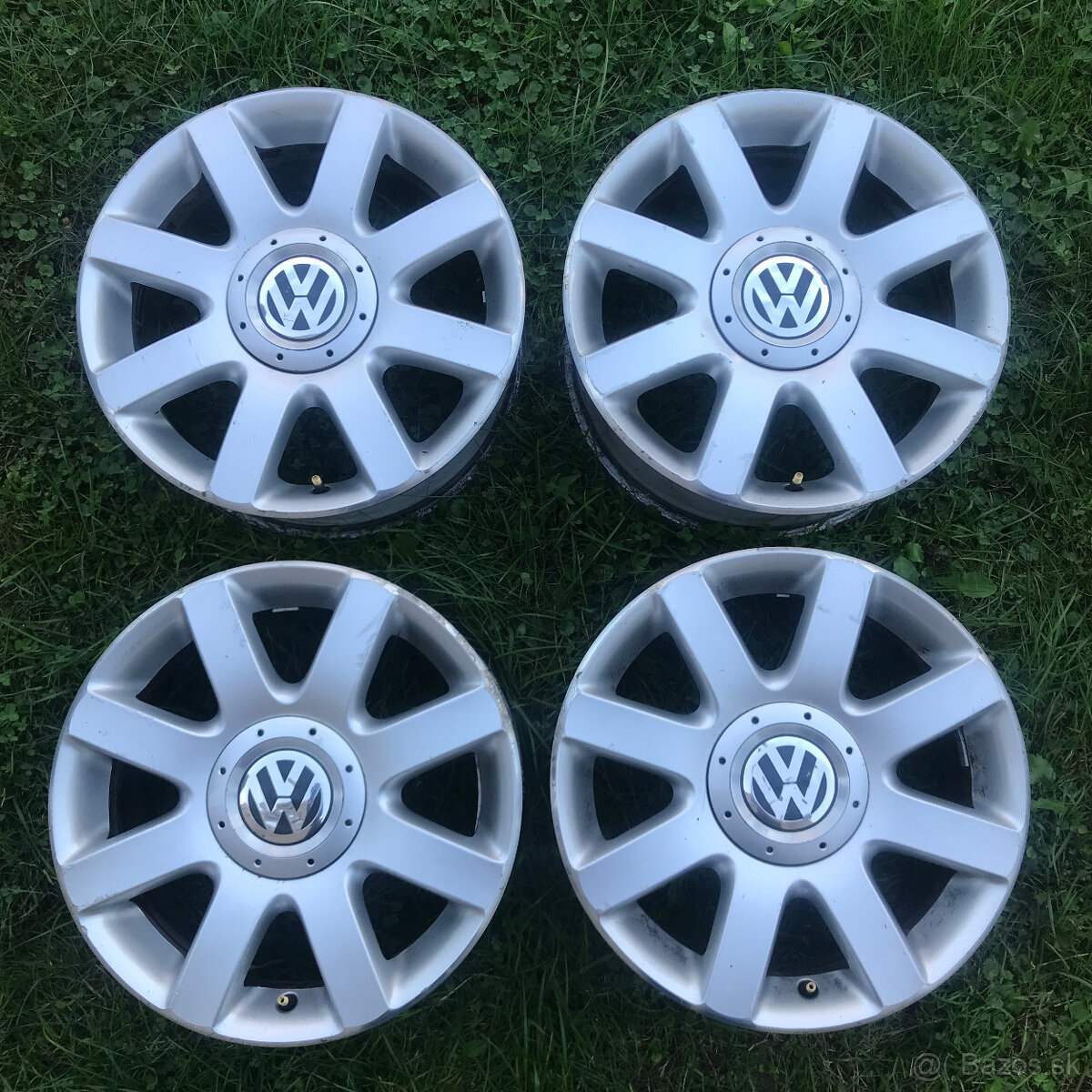 Elektróny VW 5x112 r16