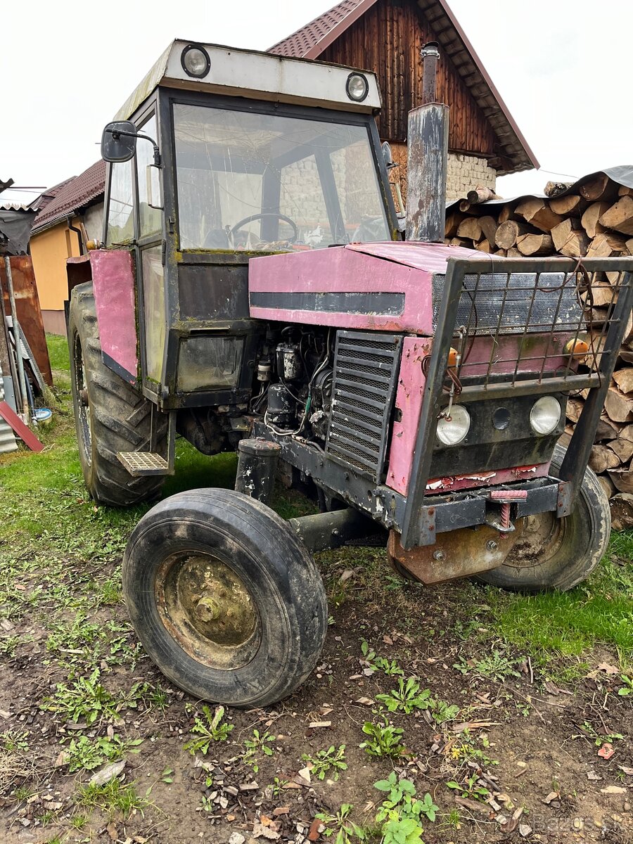 Zetor 8011