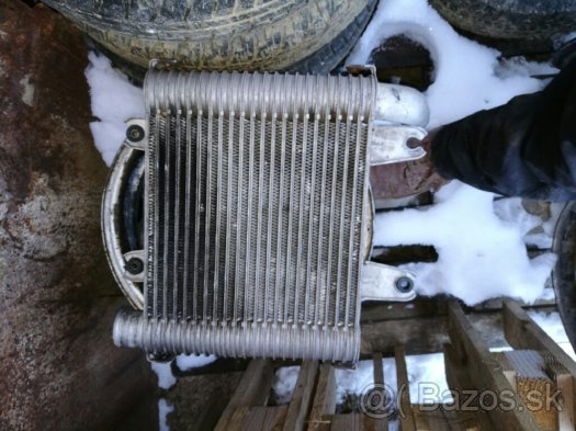 Intercooler Kia Carnival