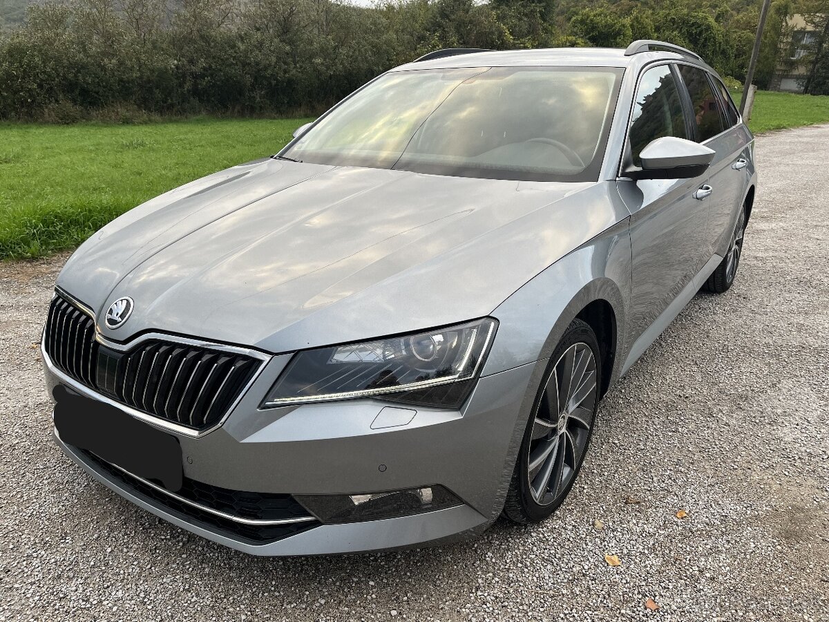 ŠKODA SUPERB 3 COMBI, DSG, 2.0 TDI, 110KW/150PS