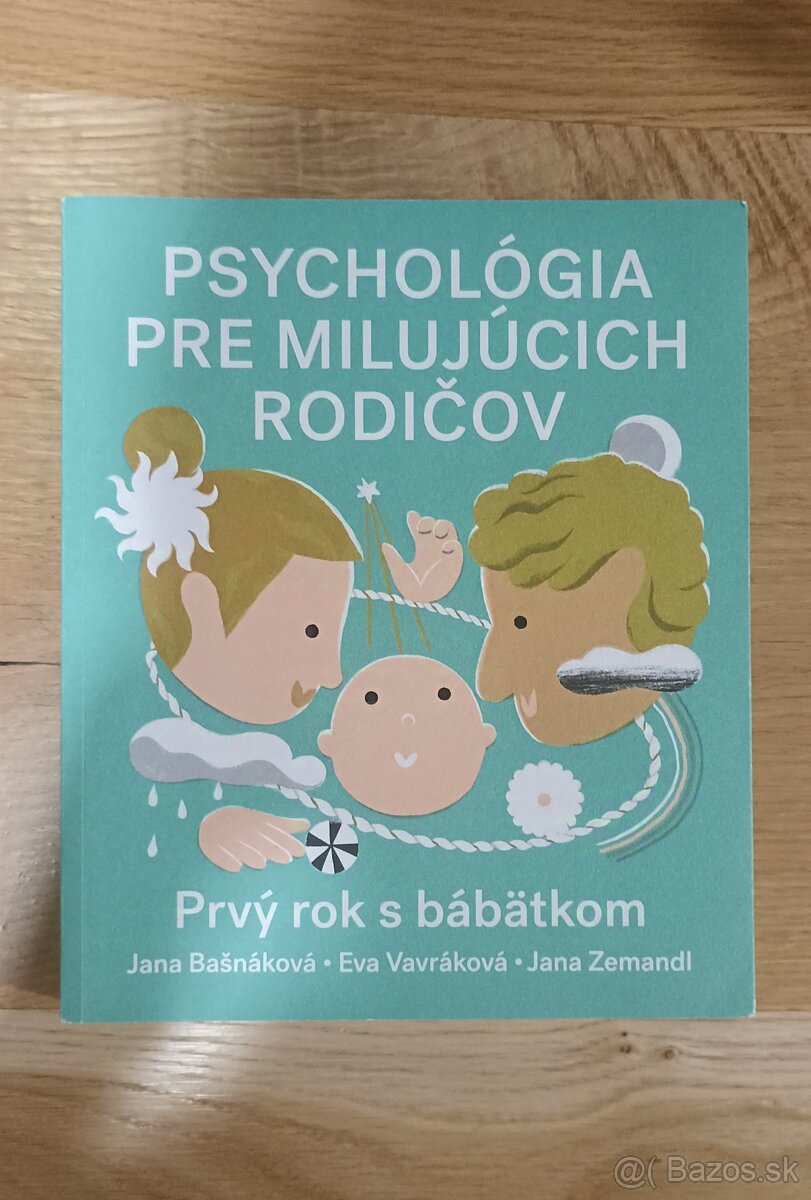 Psychológia pre milujúcich rodičov