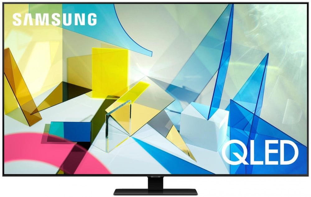 Predám QLED Samsung QE55Q80TA - 120hrz