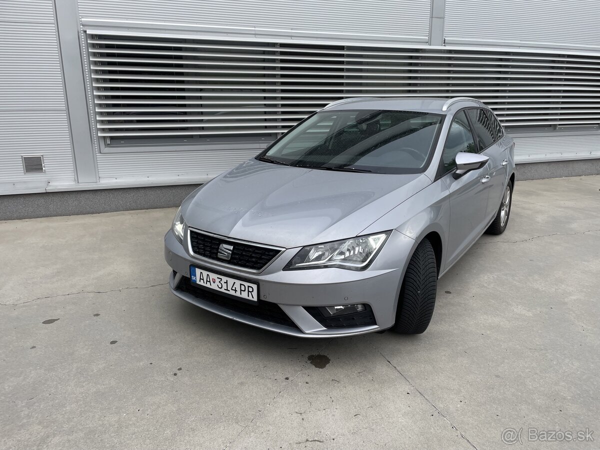 Seat Leon ST 1.6tdi 2018