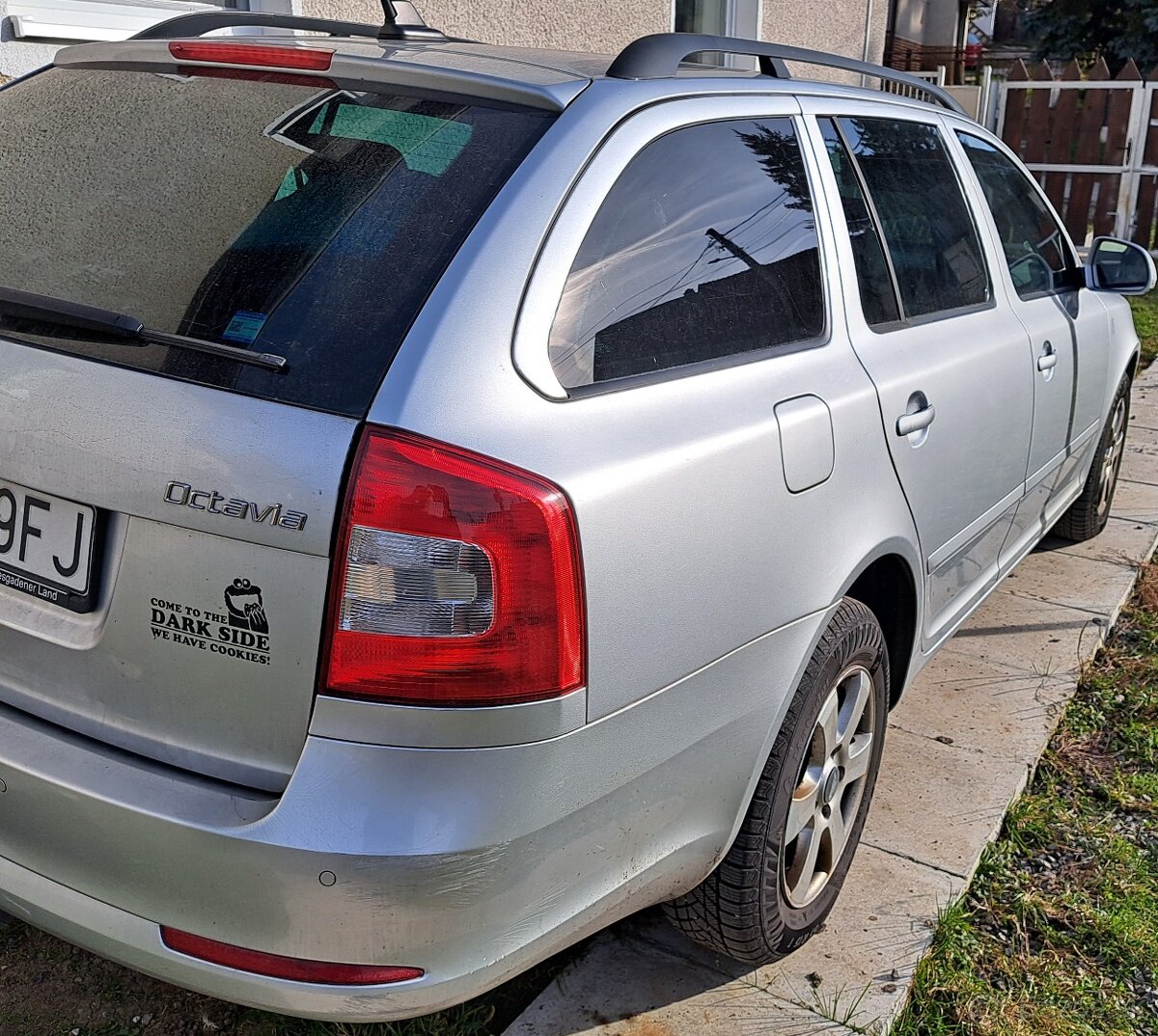 Škoda octavia 2.0 103 kw