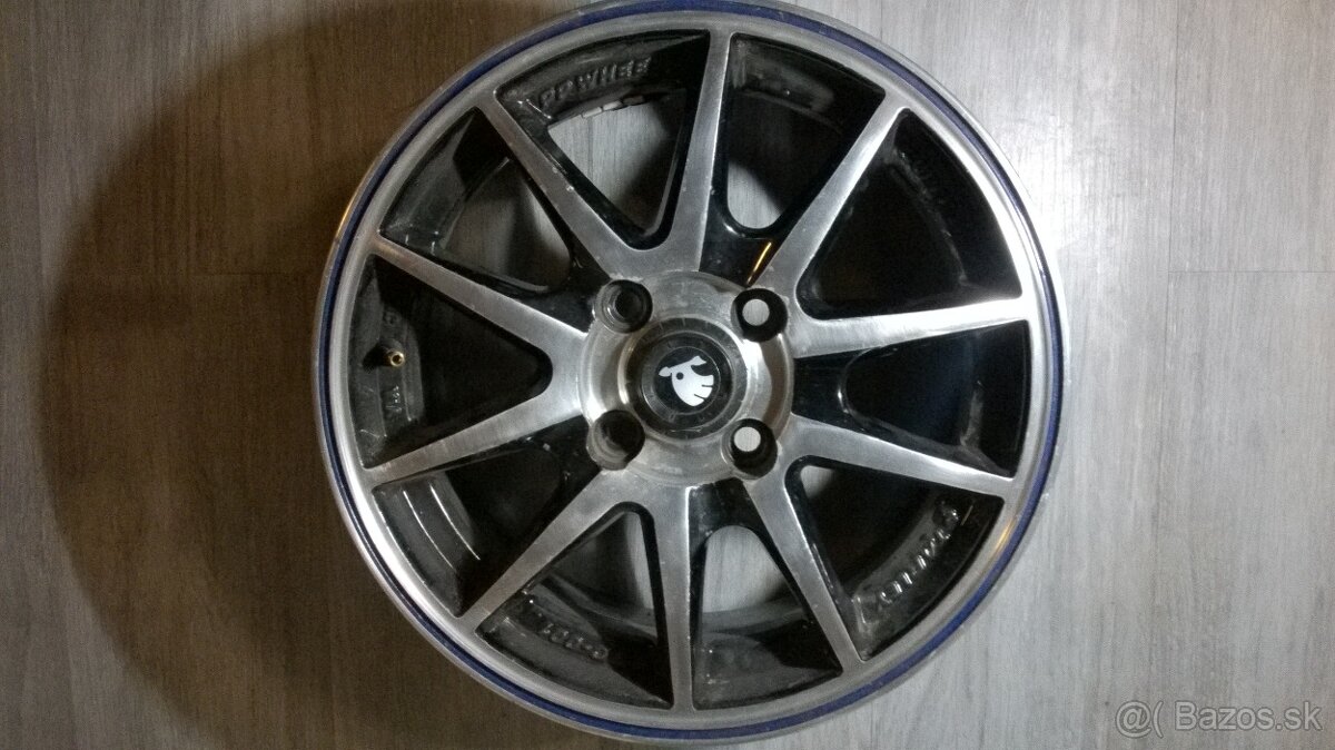 Disky R14 4x100