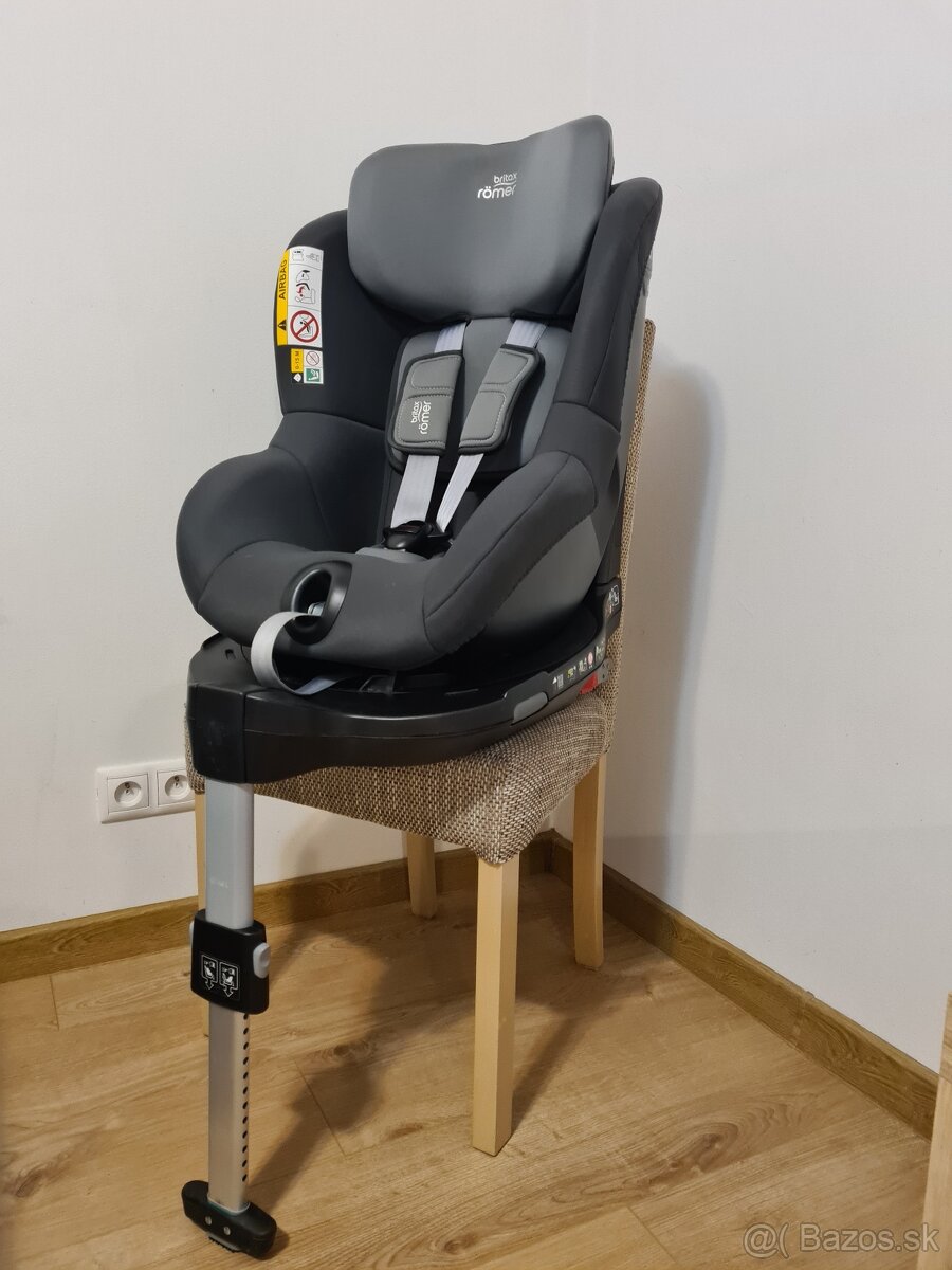 BRITAX RÖMER DUALFIX M I-SIZE