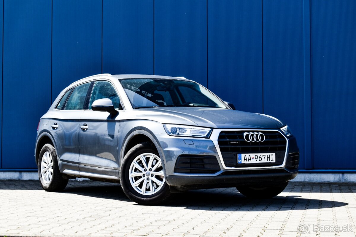 Q5 40 2.0 TDI Design Quattro Stronic