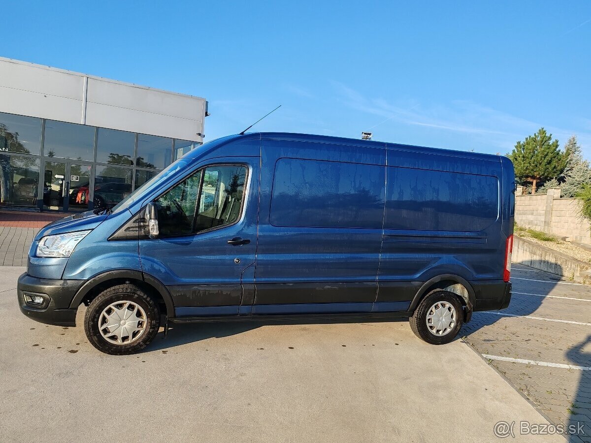 Ford transit