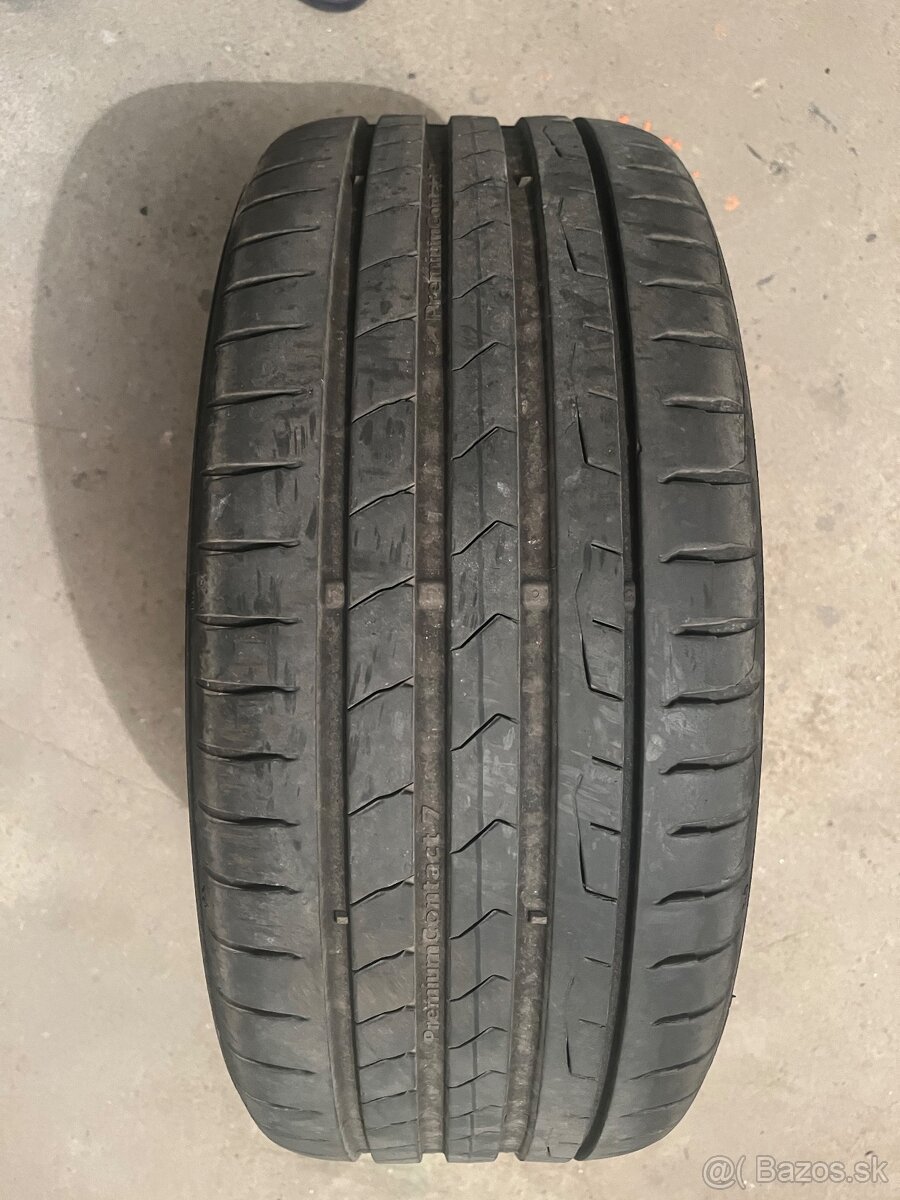 Continental 225/45 R17 Y XL