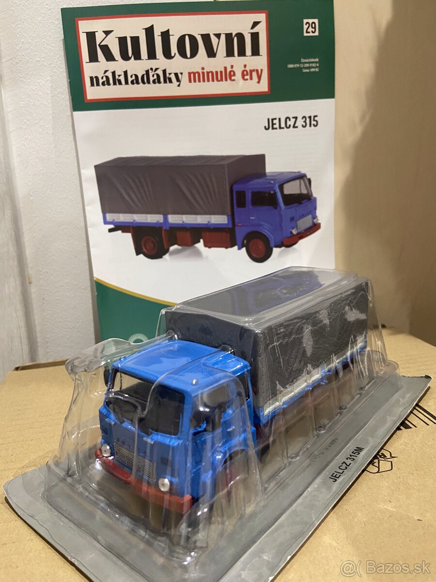 Jelcz 315 1:43