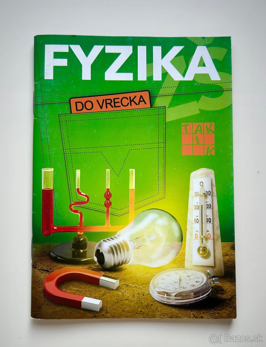 Fyzika do vrecka