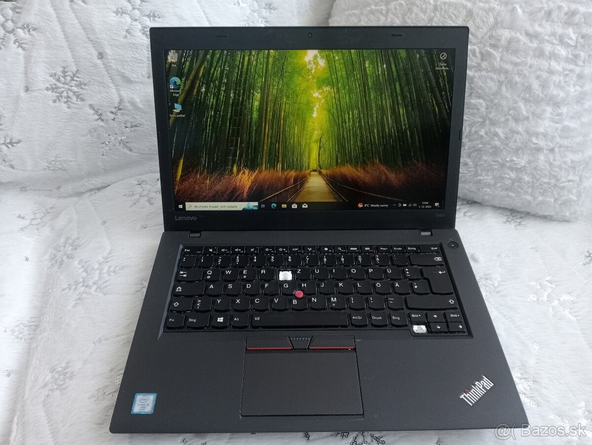 predám matičnú dosku pre Lenovo thinkpad T460