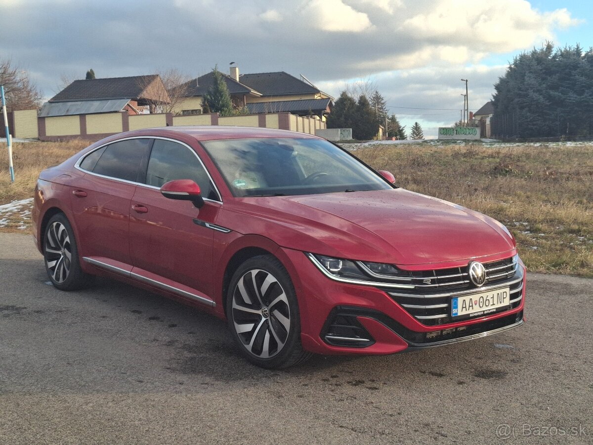 Volkswagen Arteon R_Line  1.4 Tsi Dsg 170kw 2021