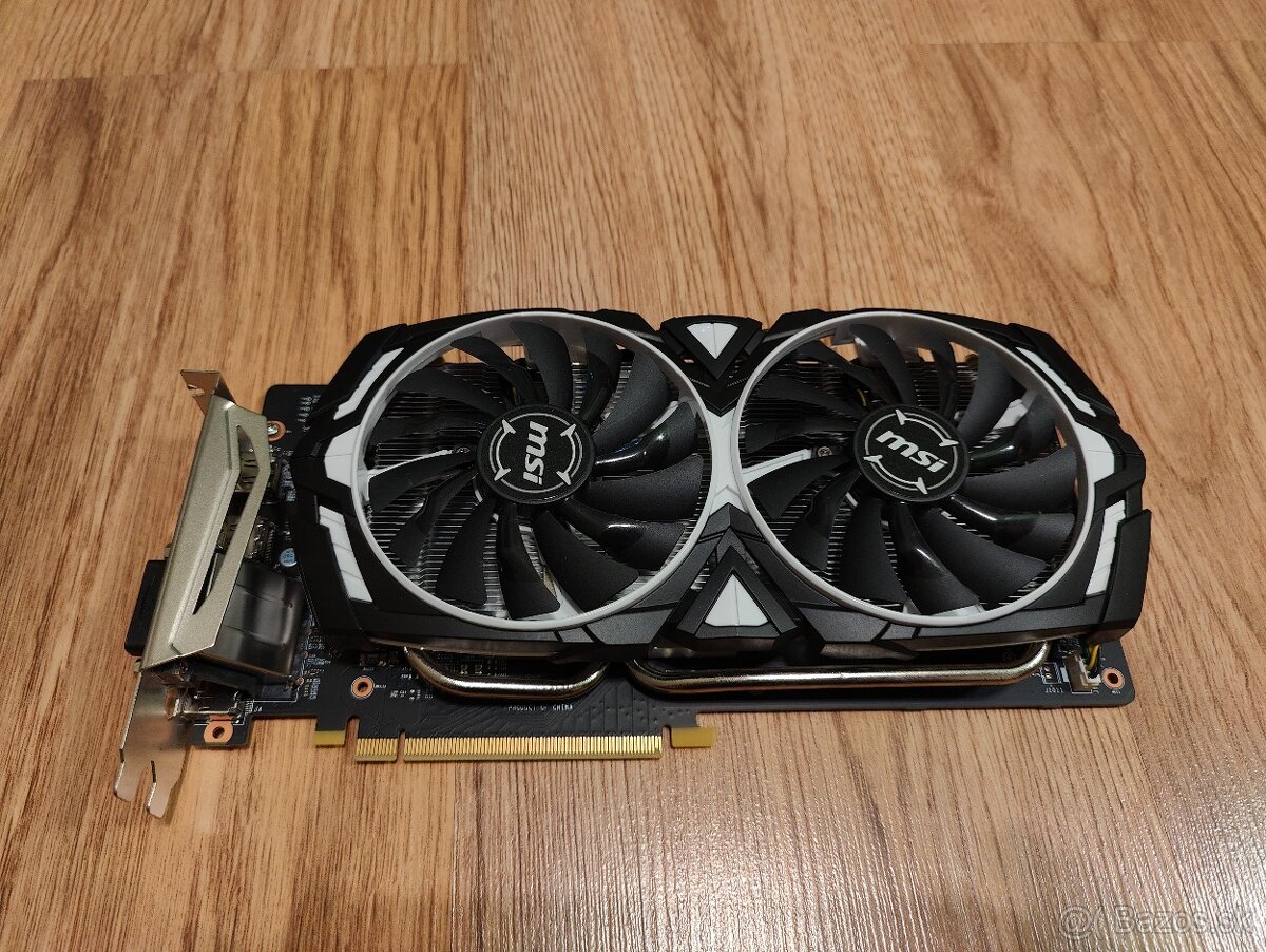 MSI GTX 1060 6GB