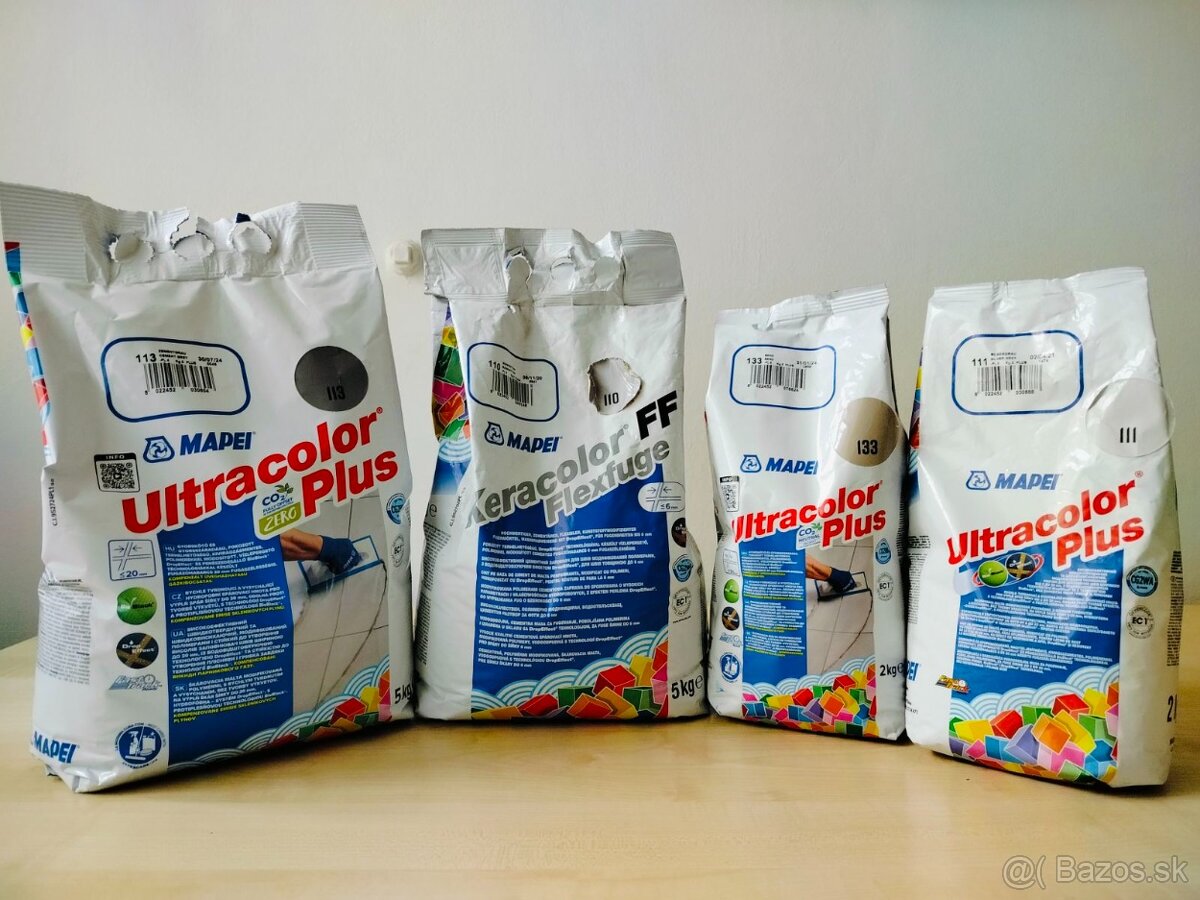 MAPEI Ultracolor Plus