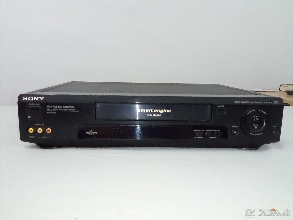 SONY SLV-E780