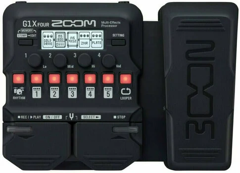 Zoom G1 Four