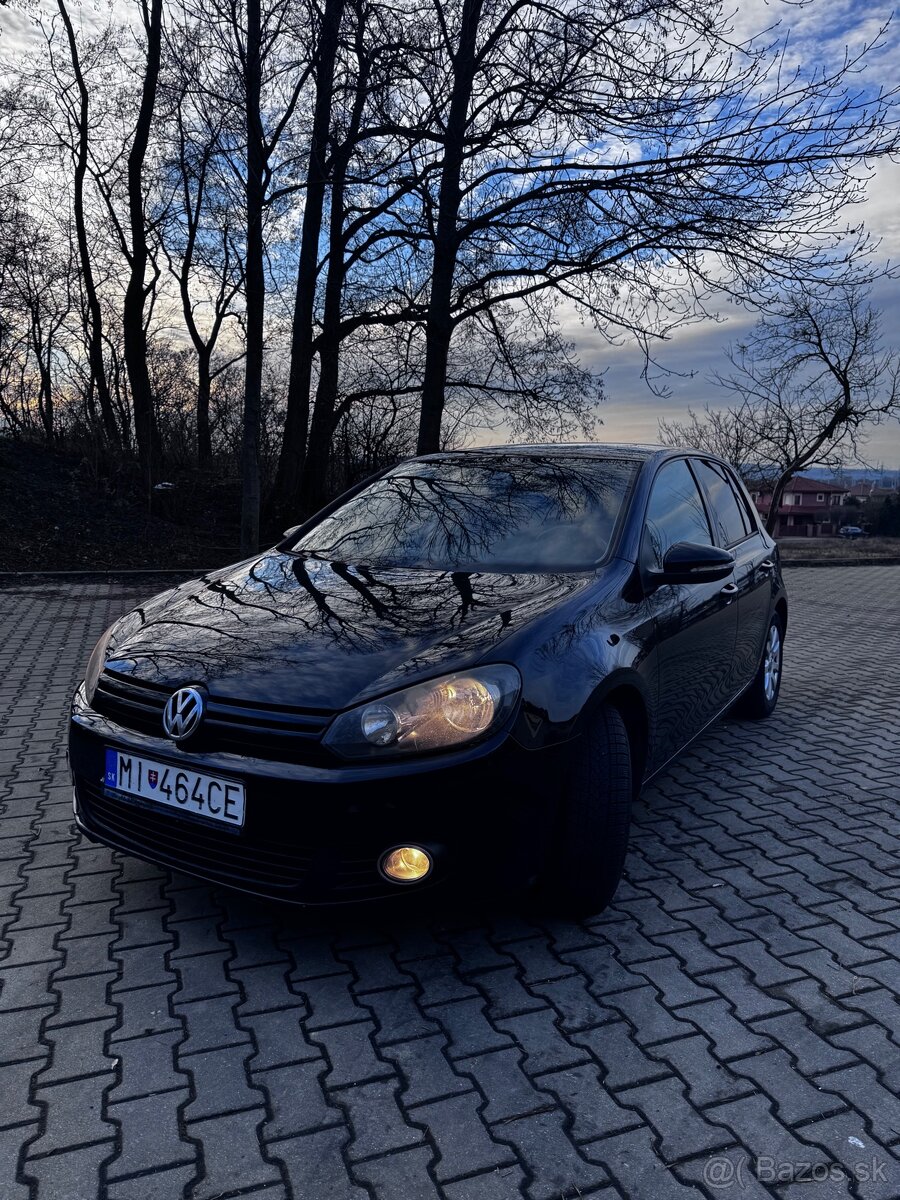 Predám Golf 6 1.4 Benzín 2009