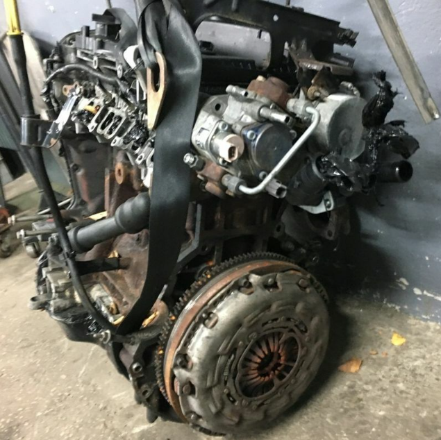 Motor 2.2 96kw Boxer Jumper