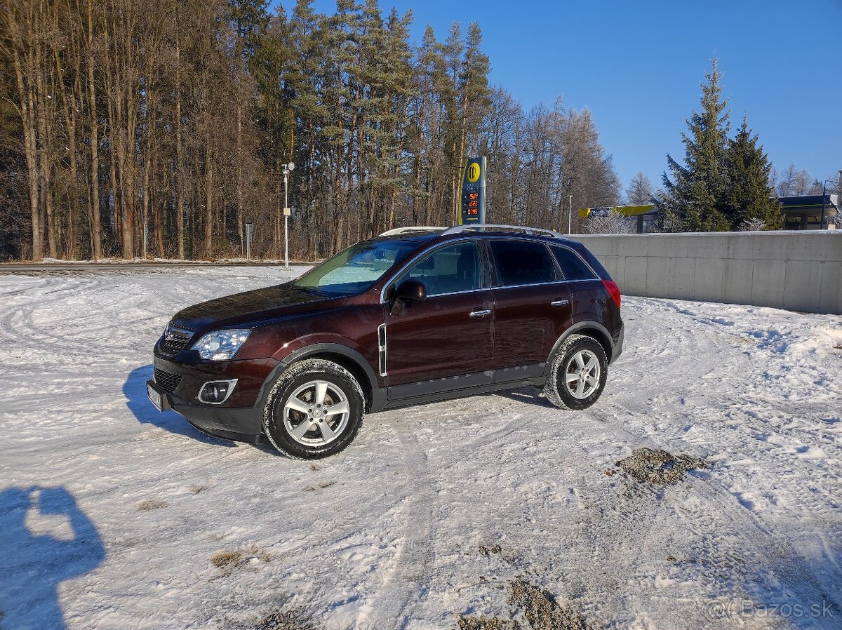 Opel Astra 2.2CDTI 135kw4x4 Cosmo