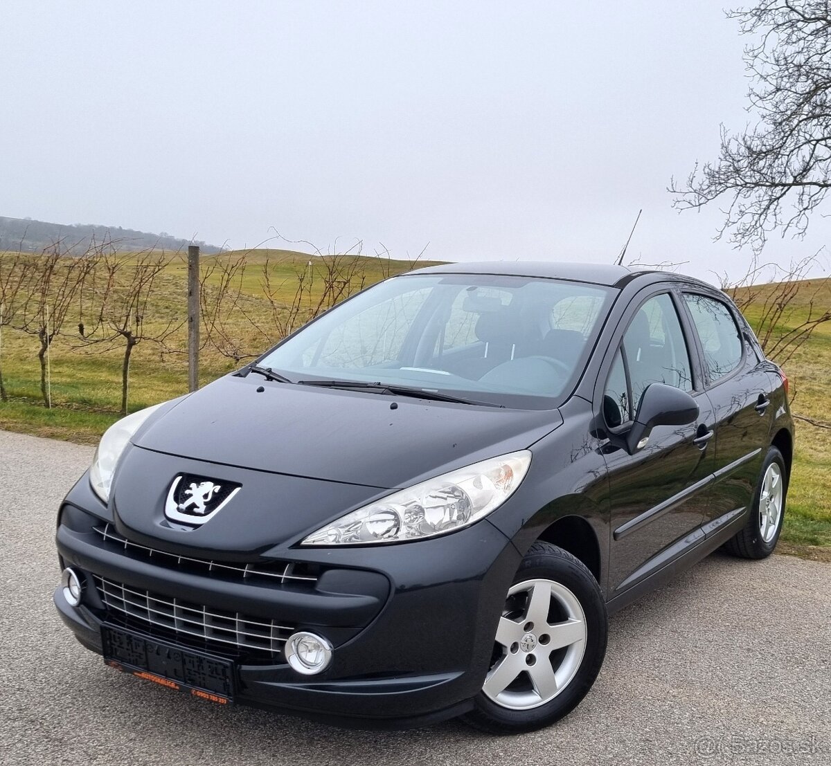 Peugeot 207 1.4 54KW/75PS R.V.09/2008