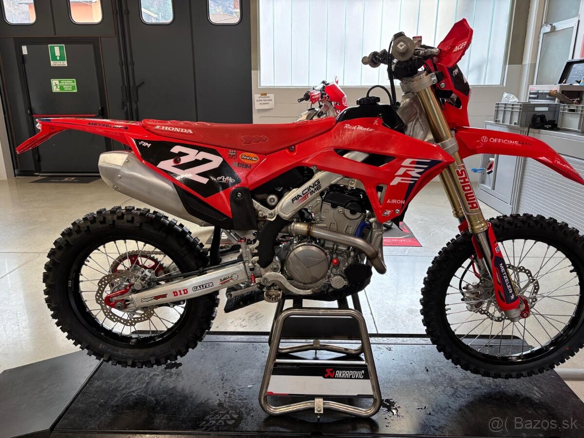 Honda crf 250 rx 2023