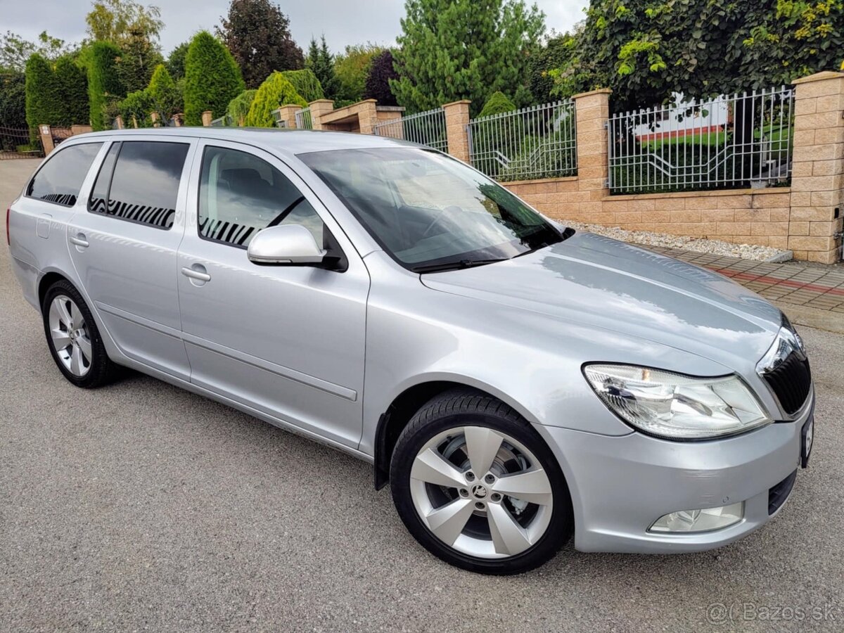 SKODA OCTAVIA 2 lift 1.9 TDI