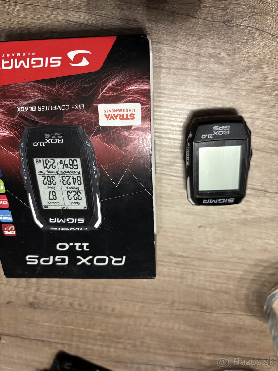 SIGMA Rox GPS 11.0