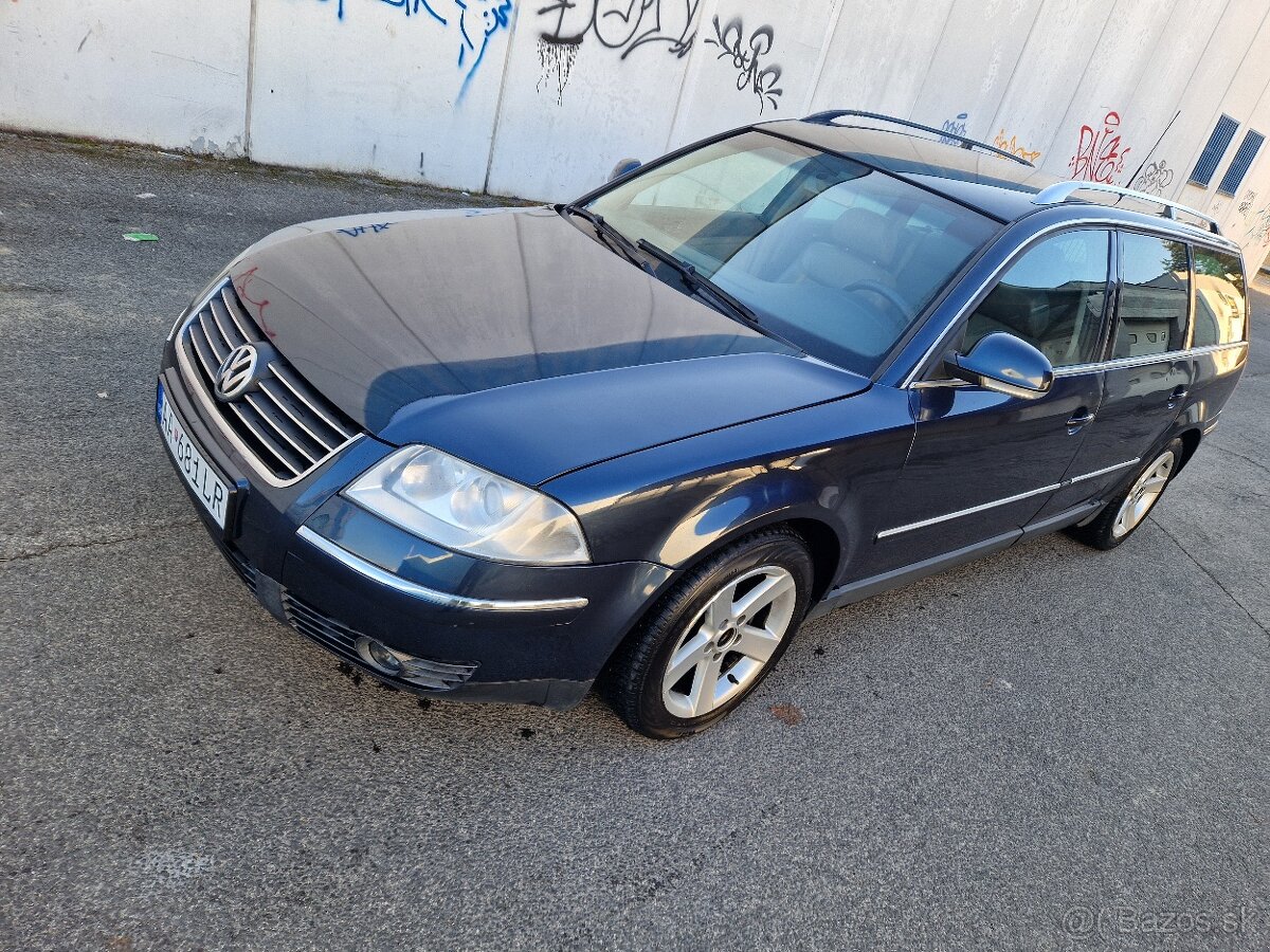 Vw Passat B5,5 Higline