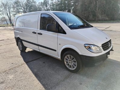 Predám Mercedes Vito