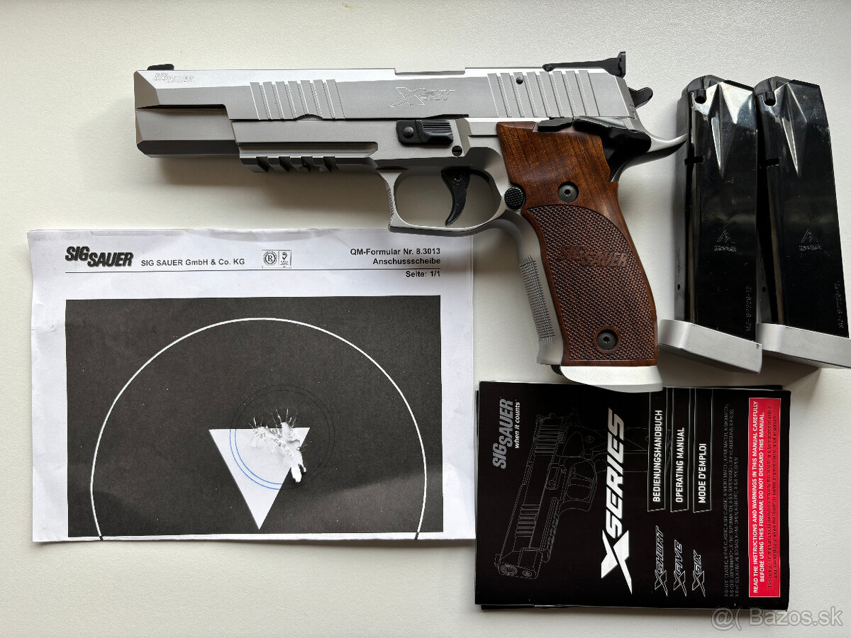 Sig Sauer 226 X-Six 9x19 mm