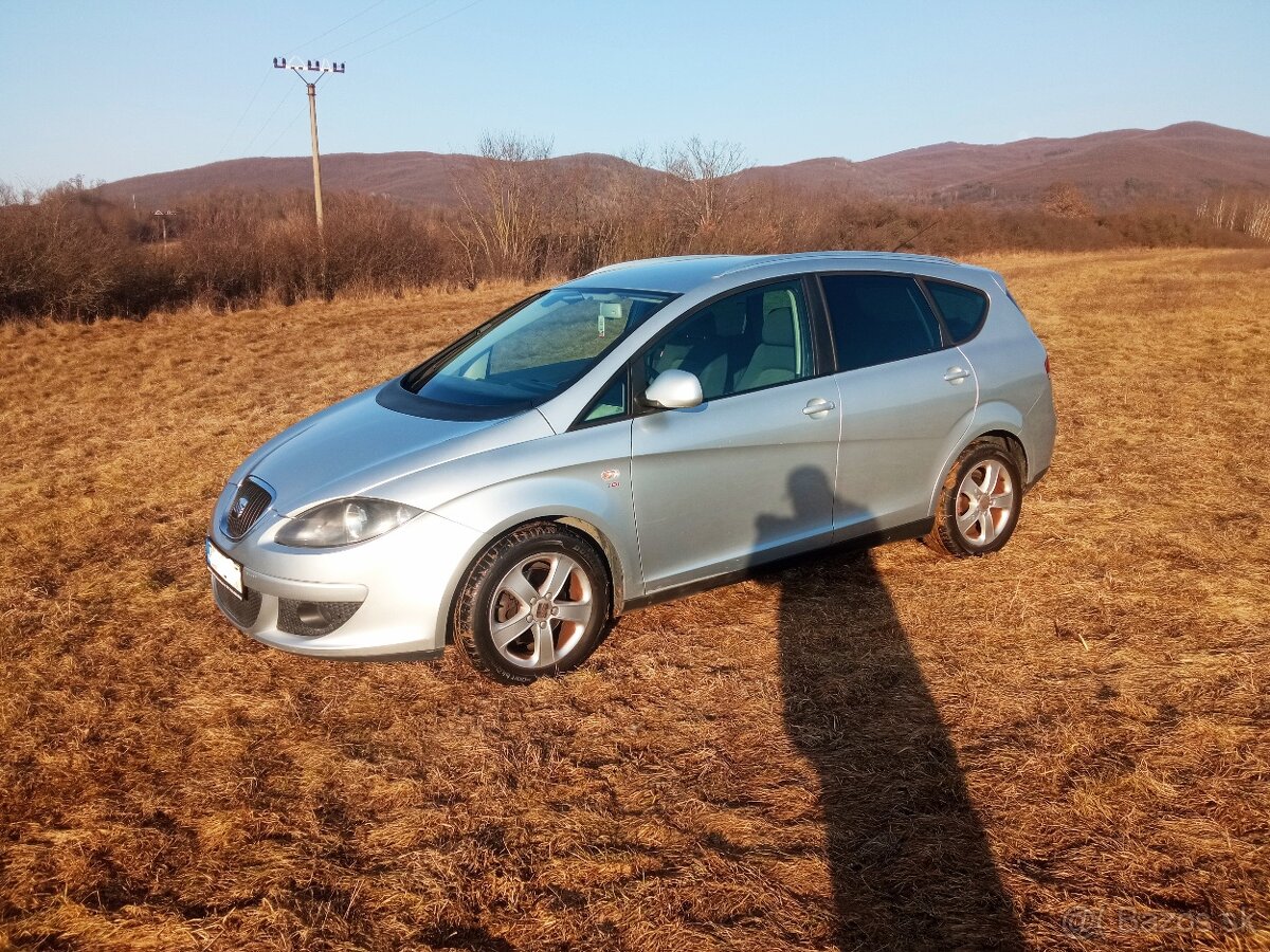 Seat Altea XL 2,0Tdi DSG