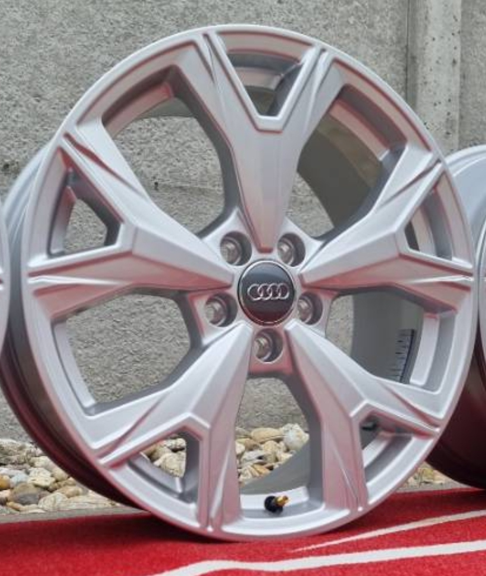 disky 5x100 , r17 , et43 , audi a1,vw polo , skoda,seat