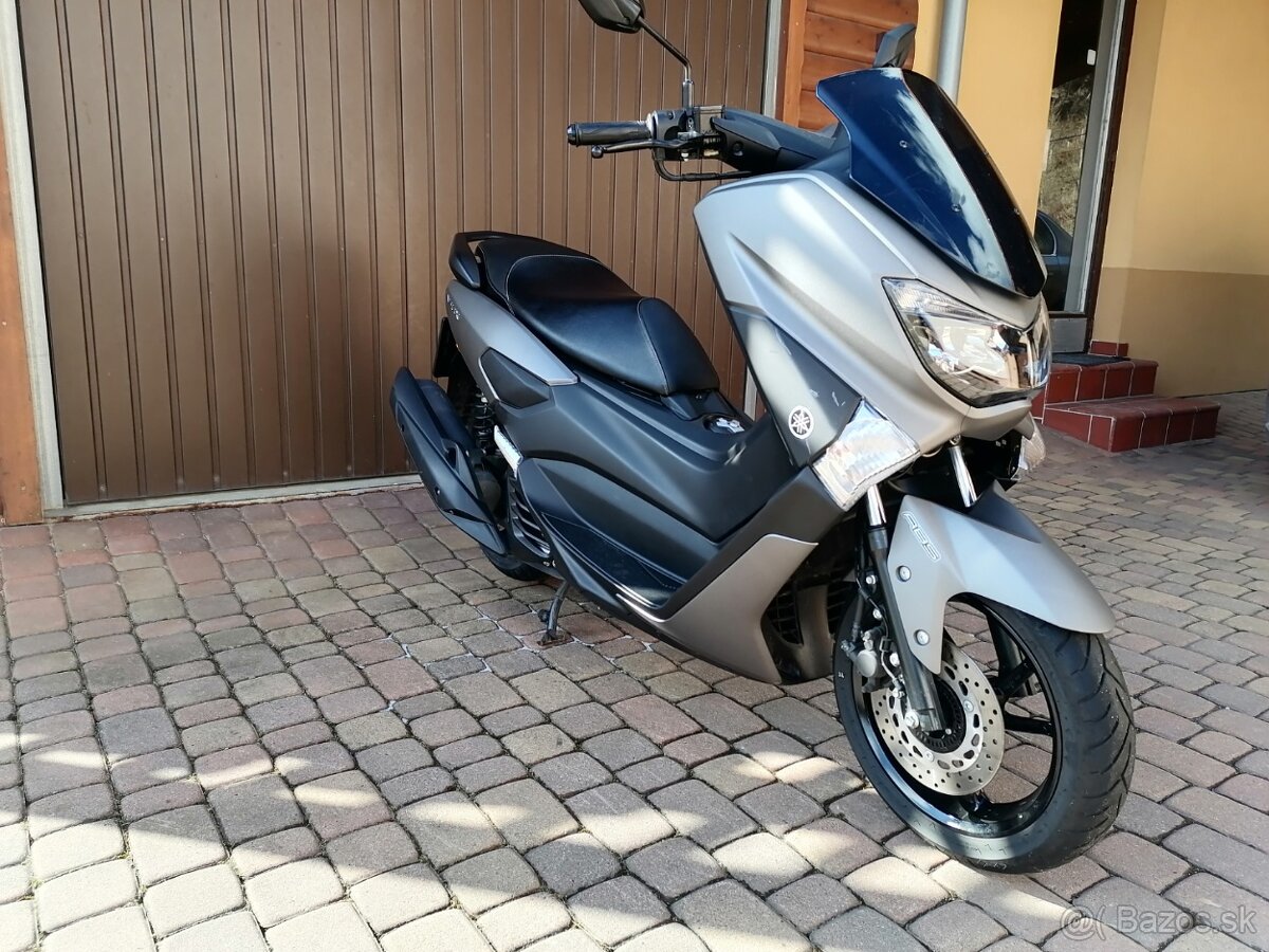 Yamaha n max 125