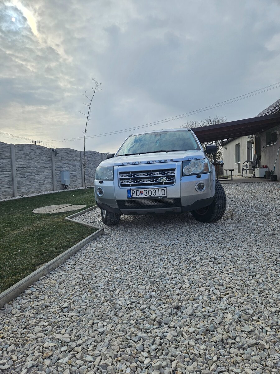 land rover freelander 2