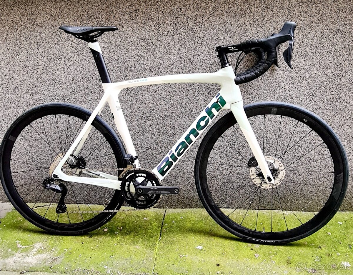 Bianchi Oltre XR3 veľkosť 57cm