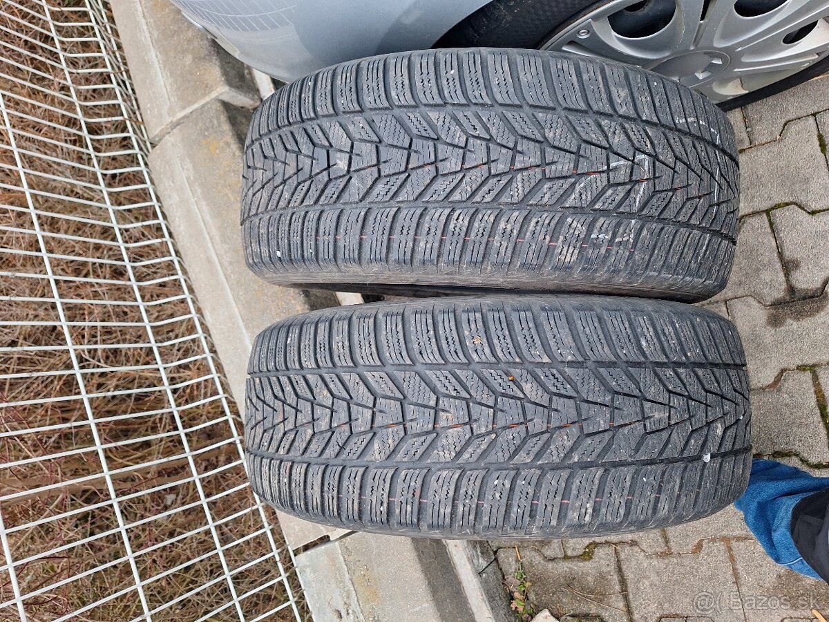 Hankook  winter evo3   235/55R18