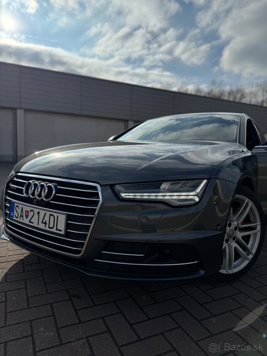 A7-sport back s-line