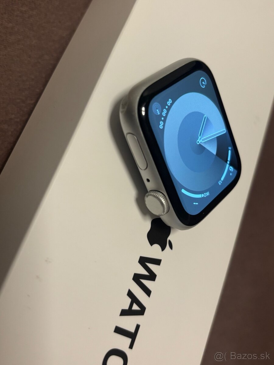 Apple Watch Se 2gen. Silver