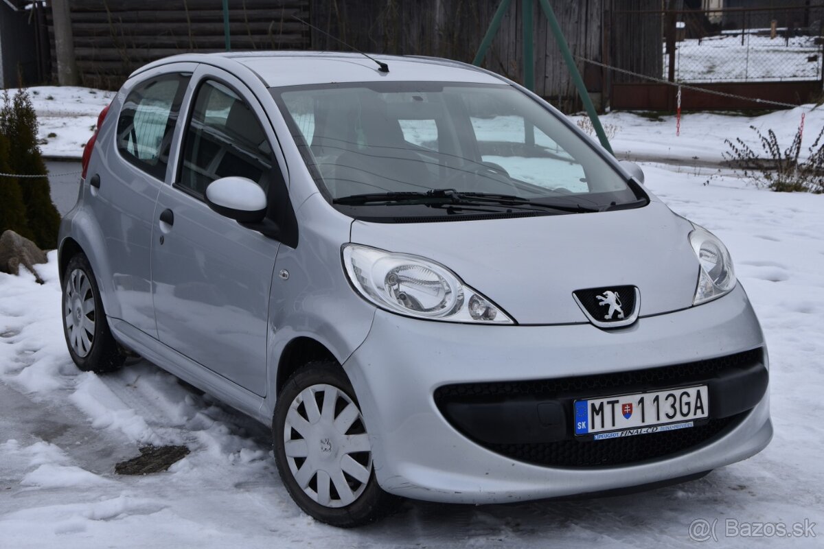 Peugeot 107 1.0e Urban