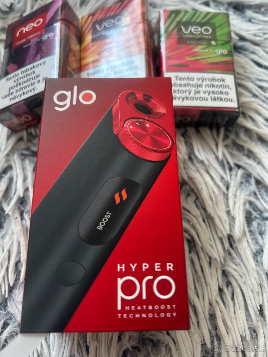 Glo hyper pro