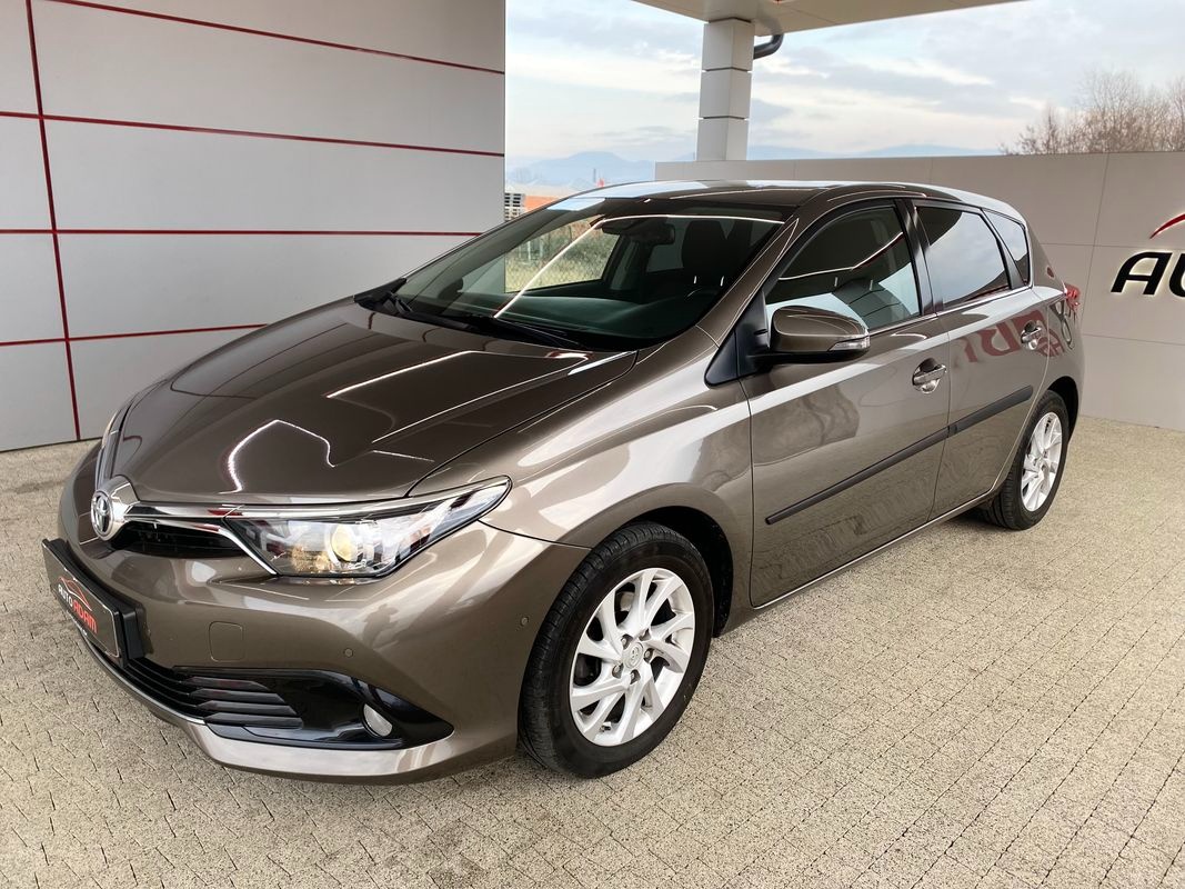 Toyota Auris 1.6 Valvematic 97kW