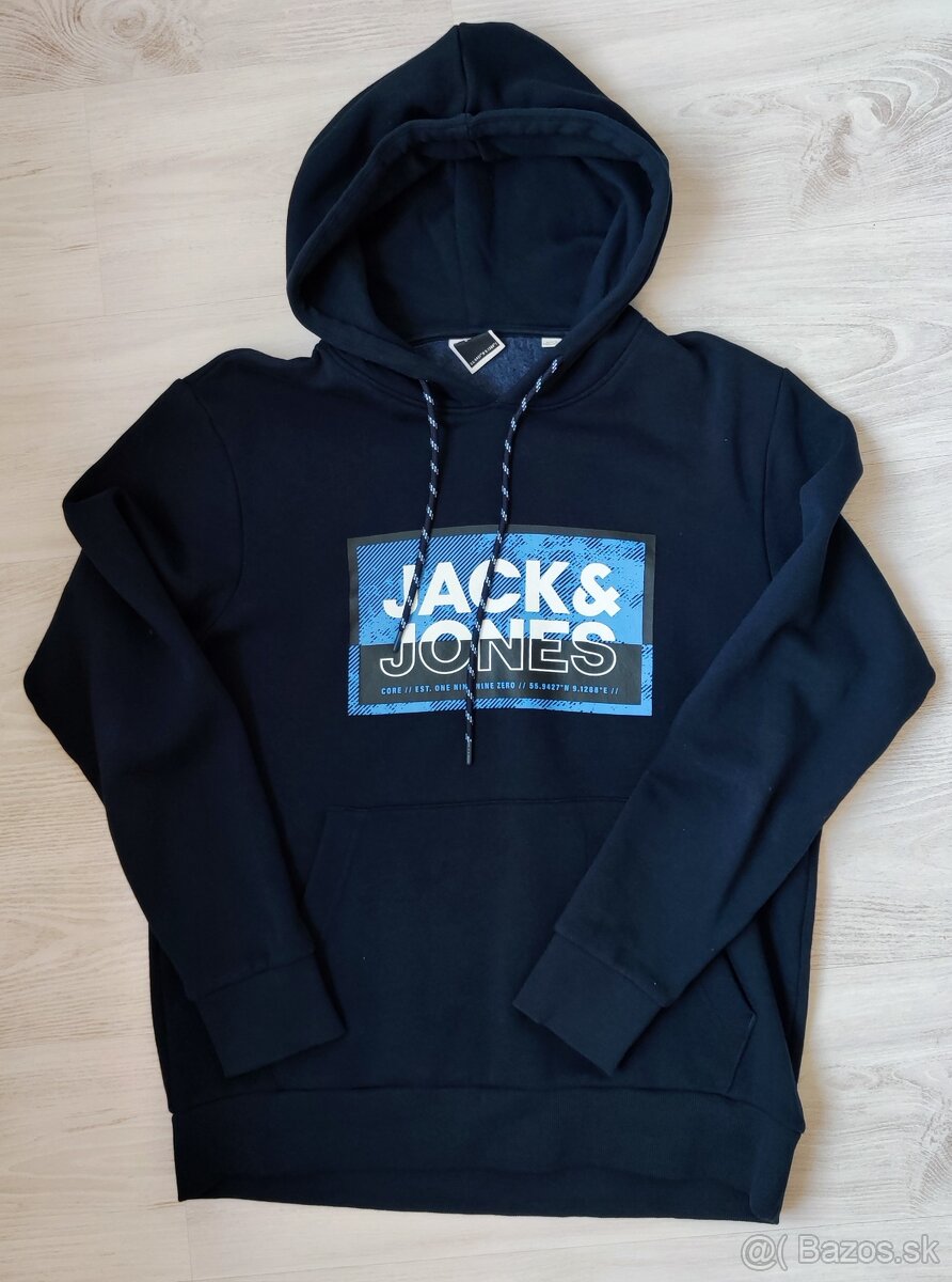 JACK Jones pánska mikina