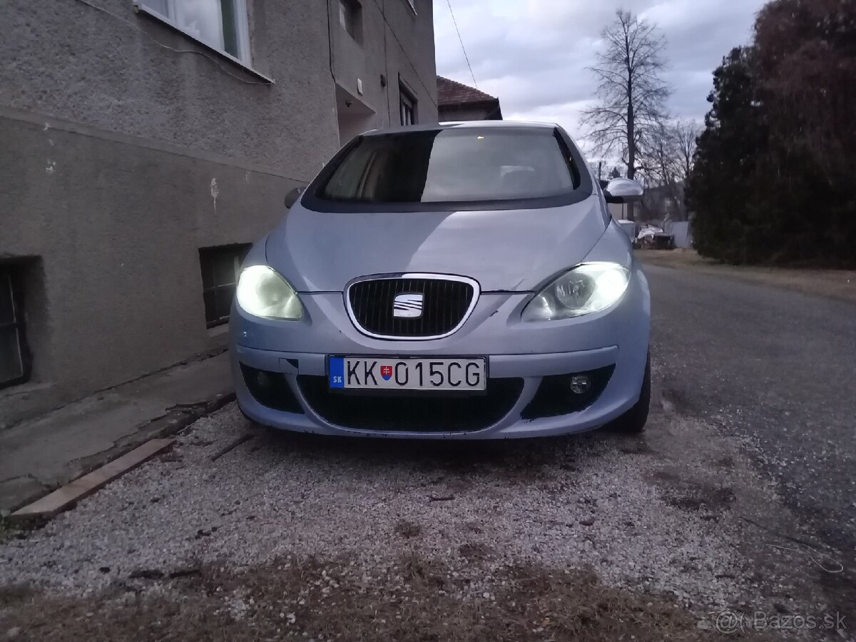 Seat Altea 1.9 TDI 77kw 2006