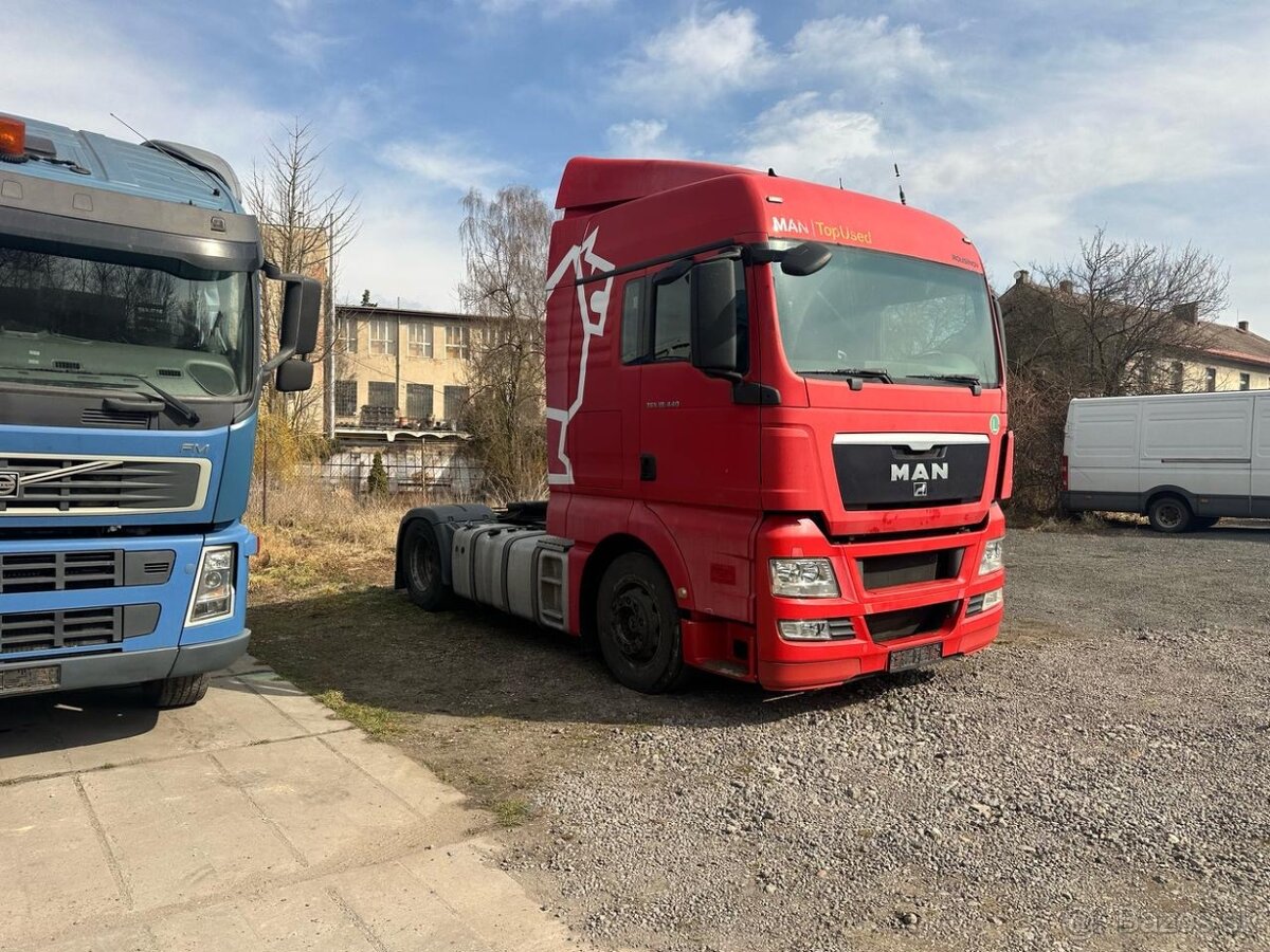 MAN TGX 18/440 Rok 2011