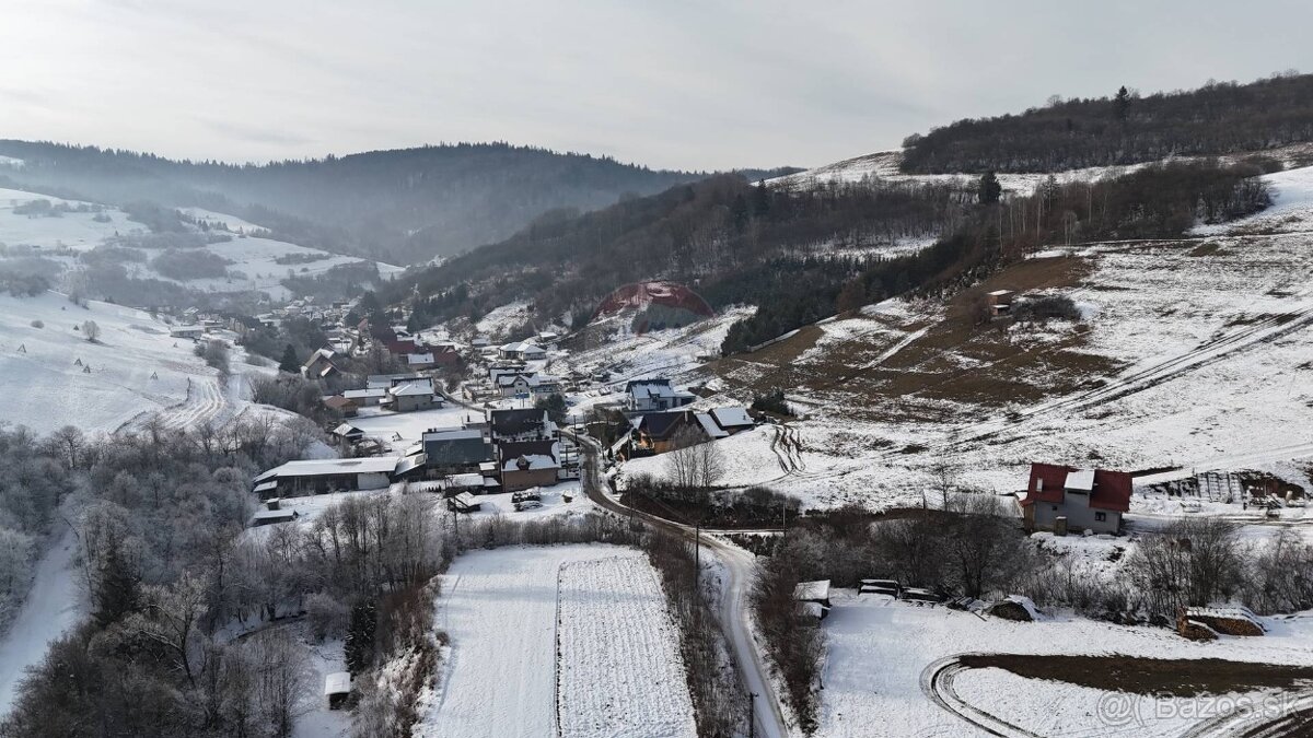 Na predaj pozemok Dolný Kubín, Dlhá nad Oravou