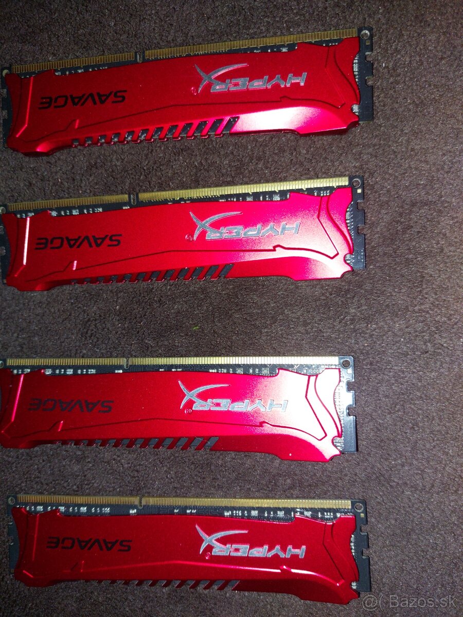 Ddr3 4x8giga